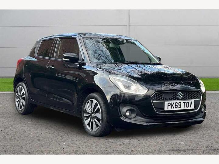 Suzuki Swift 1.0 Boosterjet SZ5 Auto Euro 6 5dr