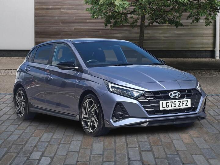 Hyundai I20 1.0 T-GDi N Line S Euro 6 (s/s) 5dr