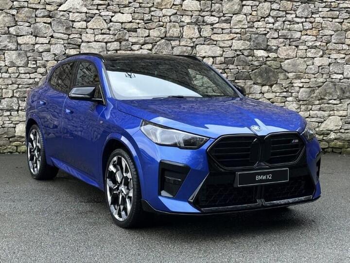 BMW X2 2.0 M35i Auto XDrive Euro 6 (s/s) 5dr
