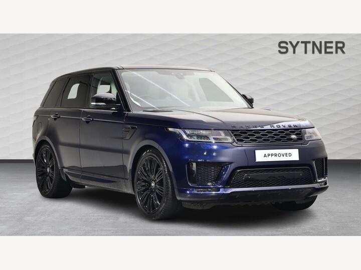 Land Rover Range Rover Sport 3.0 SD V6 HSE Dynamic Auto 4WD Euro 6 (s/s) 5dr