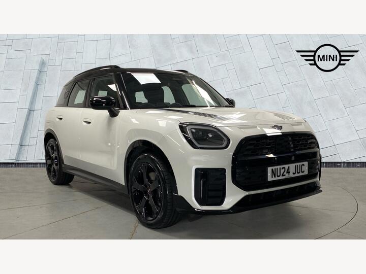 MINI Countryman 1.5C MHEV Sport DCT Euro 6 (s/s) 5dr