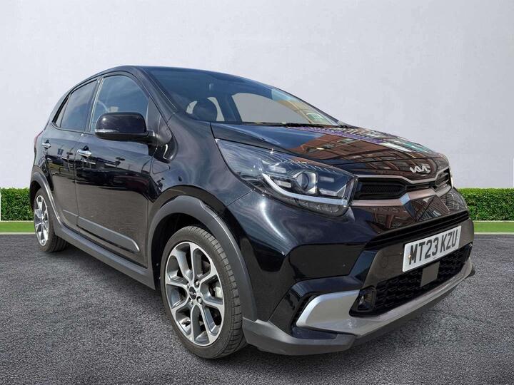 Kia PICANTO 1.0 DPi X-Line S AMT Euro 6 (s/s) 5dr