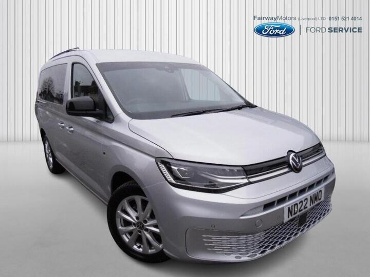 Volkswagen CADDY MAXI DIESEL MPV 2.0 TDI Life DSG Euro 6 (s/s) 5dr