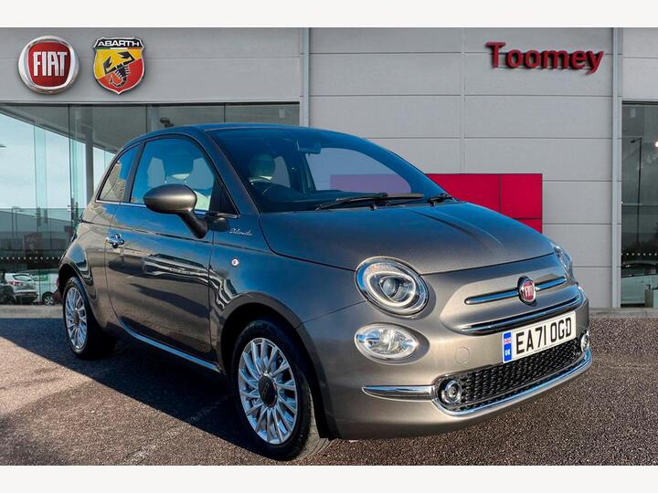 Fiat 500 1.0 MHEV Dolcevita Euro 6 (s/s) 3dr