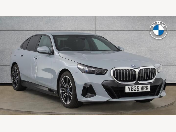 BMW 5 Series 2.0 530e 22.1kWh M Sport Steptronic Euro 6 (s/s) 4dr