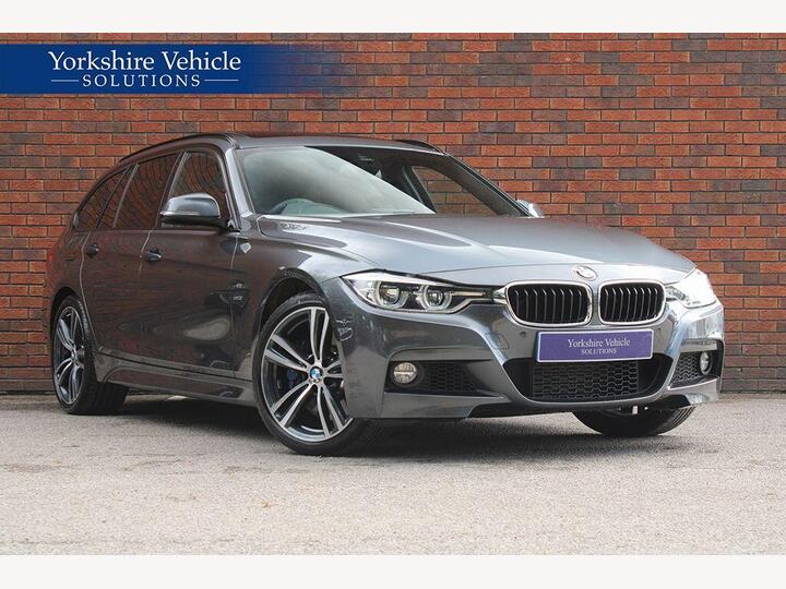 BMW 3 Series 3.0 335d M Sport Touring Auto XDrive Euro 6 (s/s) 5dr