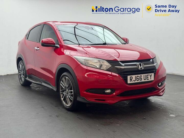 Honda HR-V 1.5 I-VTEC SE Euro 6 (s/s) 5dr