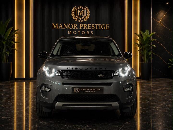 Land Rover Discovery Sport 2.0 TD4 HSE Auto 4WD Euro 6 (s/s) 5dr