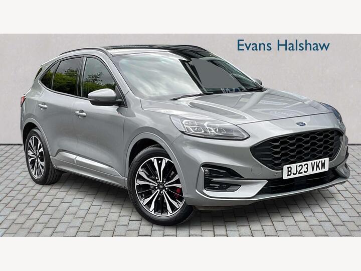 Ford KUGA ESTATE 1.5T EcoBoost ST-Line X Edition Euro 6 (s/s) 5dr