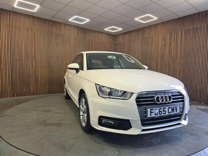 Audi A1 1.4 TFSI Sport Sportback Euro 6 (s/s) 5dr