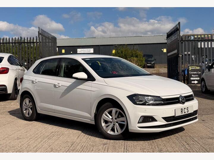 Volkswagen POLO 1.0 EVO SE Euro 6 (s/s) 5dr
