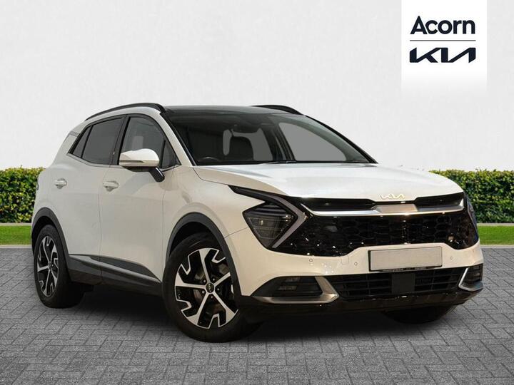 Kia Sportage 1.6 T-GDi MHEV 4 DCT AWD Euro 6 (s/s) 5dr