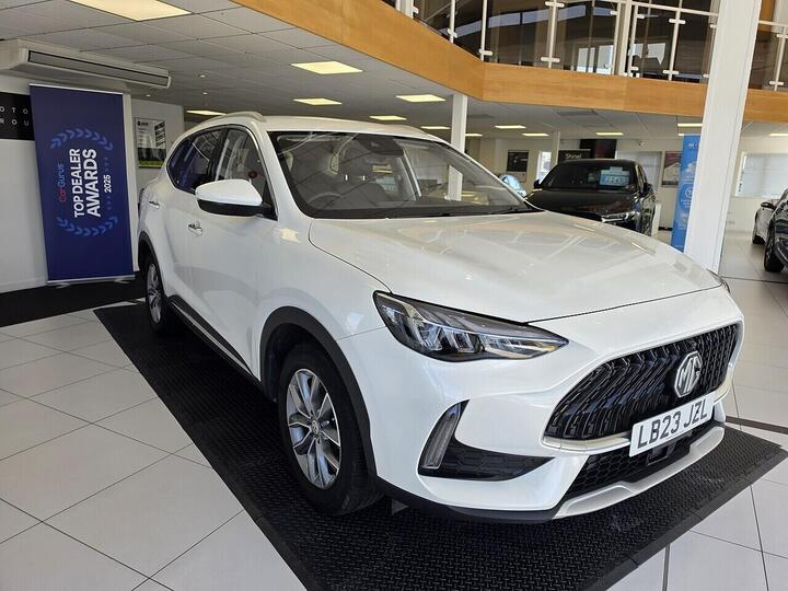 MG MG HS 1.5 T-GDI SE Euro 6 (s/s) 5dr
