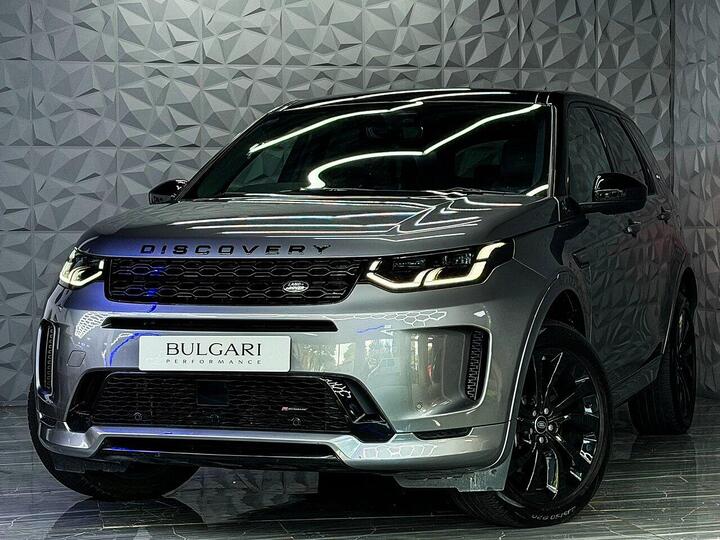 Land Rover Discovery Sport 1.5 P300e 12.2kWh R-Dynamic HSE Auto 4WD Euro 6 (s/s) 5dr