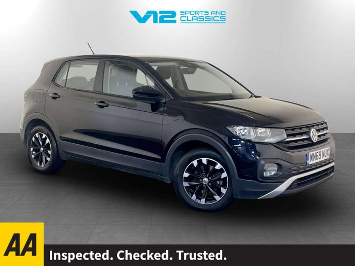 Volkswagen T-Cross 1.0 TSI S Euro 6 (s/s) 5dr