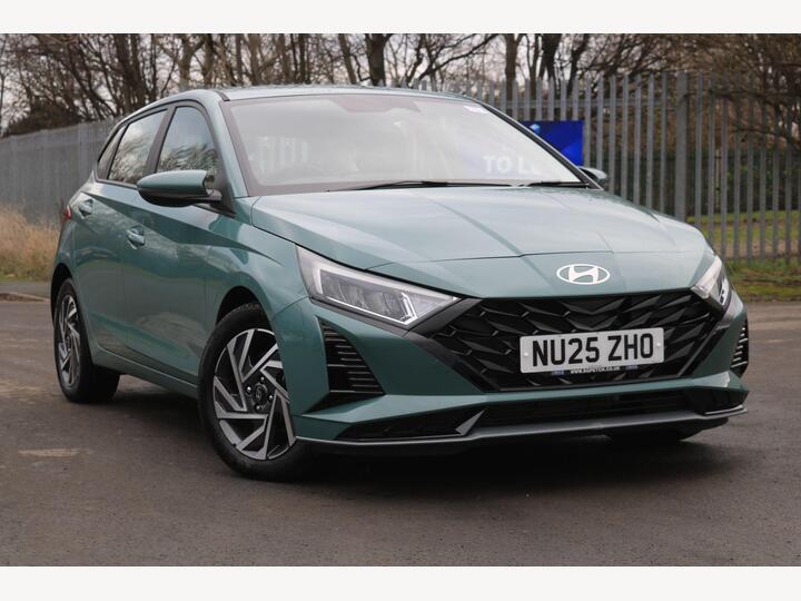 Hyundai I20 1.0 T-GDi Advance Euro 6 (s/s) 5dr