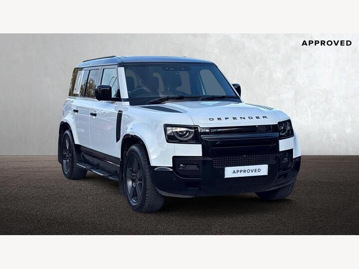 Land Rover Defender 110 3.0 D250 MHEV X-Dynamic HSE Auto 4WD Euro 6 (s/s) 5dr