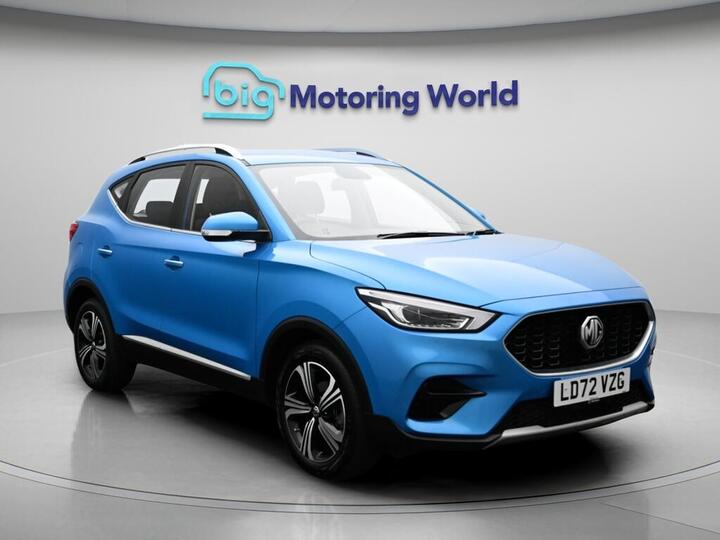 MG MG ZS 1.0 T-GDI Excite Auto Euro 6 5dr