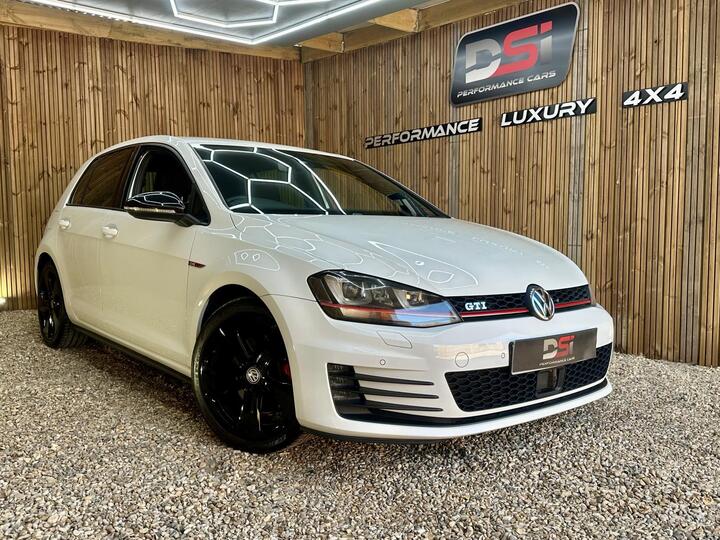 Volkswagen Golf 2.0 TSI BlueMotion Tech GTI Euro 6 (s/s) 5dr