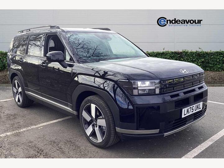 Hyundai SANTA FE 1.6 T-GDi 13.8kWh Premium Auto 4WD Euro 6 (s/s) 5dr (7Seat)