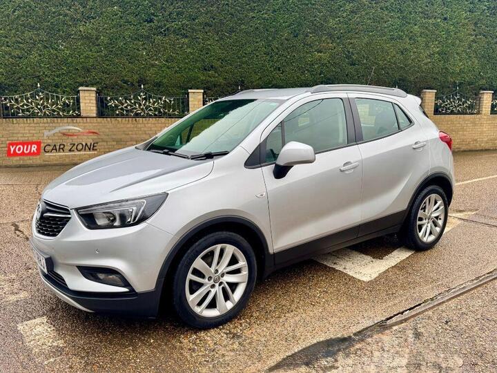 Vauxhall Mokka X 1.4i Turbo Active Auto Euro 6 5dr