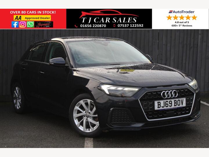 Audi A1 1.0 TFSI 30 Sport Sportback Euro 6 (s/s) 5dr