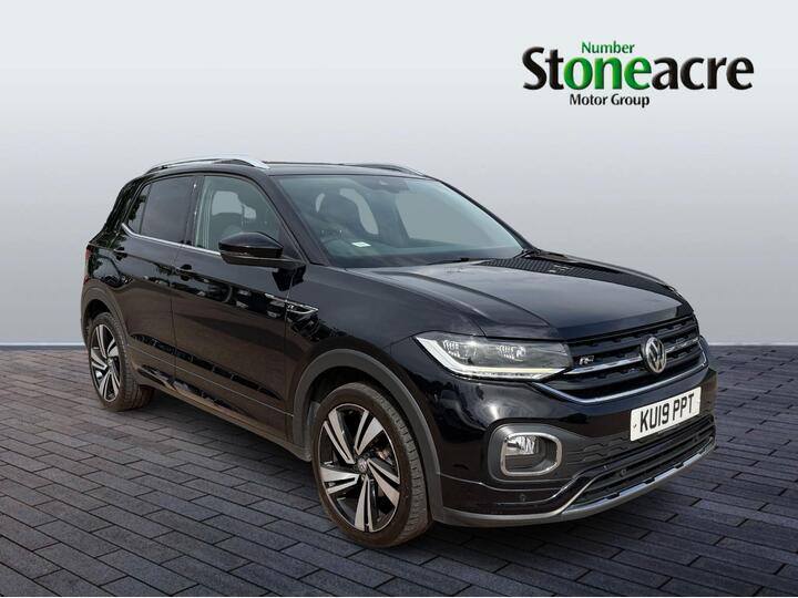 Volkswagen T-Cross 1.0 TSI R-Line DSG Euro 6 (s/s) 5dr