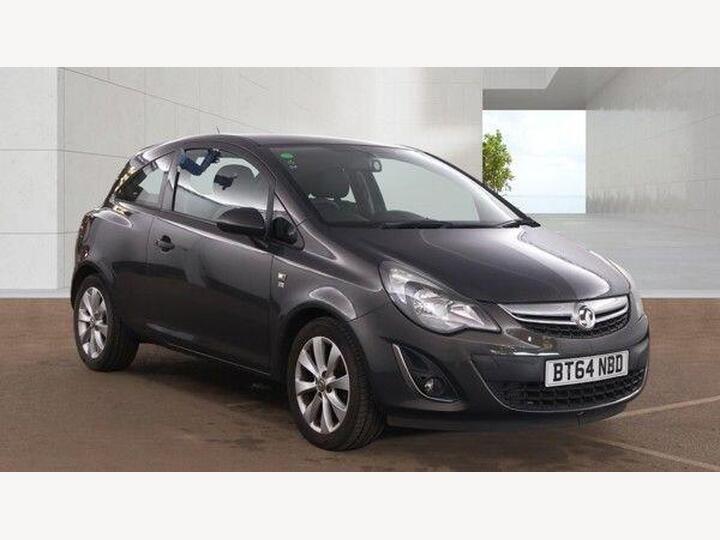 Vauxhall Corsa 1.2 16V Excite Euro 5 3dr (A/C)