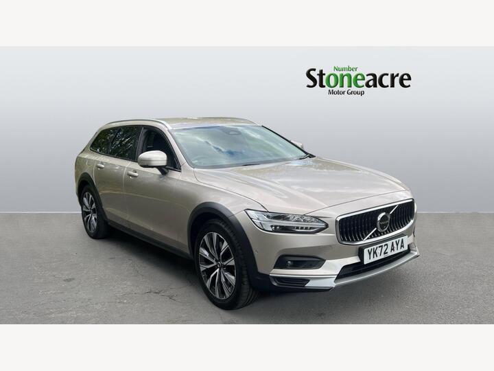 Volvo V90 Cross Country 2.0 B5 MHEV Plus Auto AWD Euro 6 (s/s) 5dr