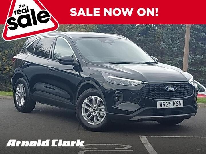 Ford Kuga 1.5T EcoBoost Titanium Euro 6 (s/s) 5dr