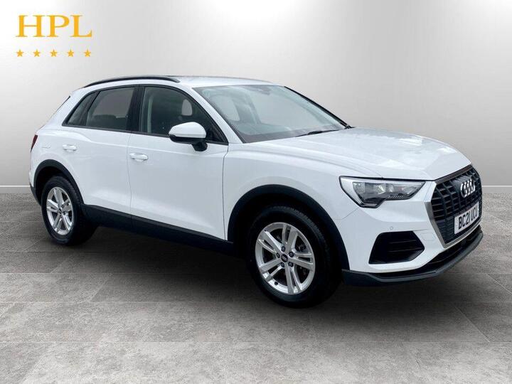 Audi Q3 1.5 TFSI CoD 35 Technik S Tronic Euro 6 (s/s) 5dr