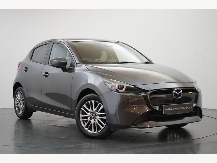 Mazda Mazda2 1.5 E-SKYACTIV G MHEV Exclusive-Line Euro 6 (s/s) 5dr Mazda Mazda2 1.5 E-SKYACTIV G MHEV Exclusive-Line Euro 6 (s/s) 5dr
