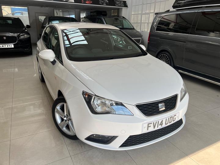 SEAT Ibiza 1.4 Toca Euro 5 5dr