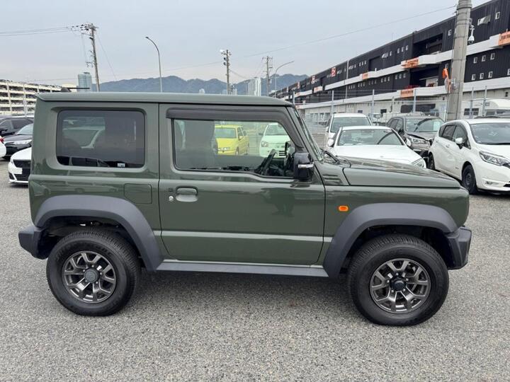 Suzuki Jimny Sierra JC  1.5 Auto