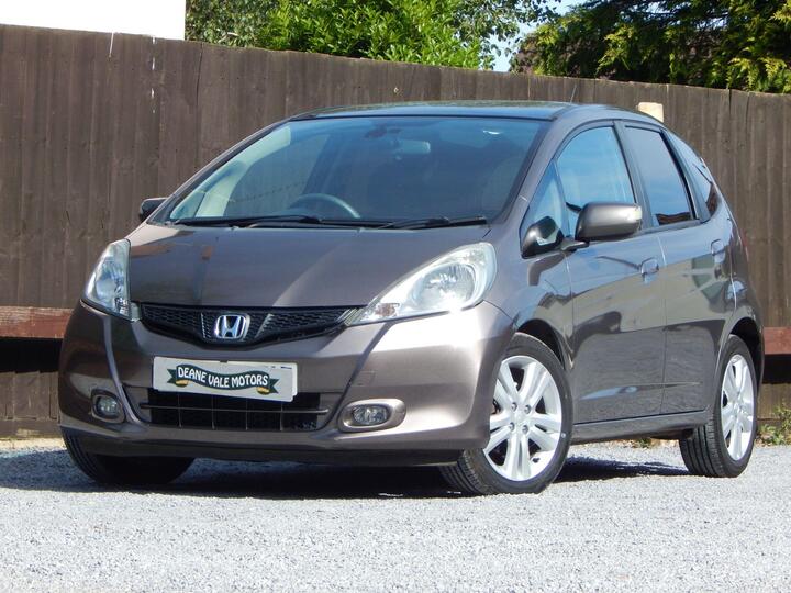 Honda Jazz 1.4 I-VTEC EX CVT Euro 5 5dr