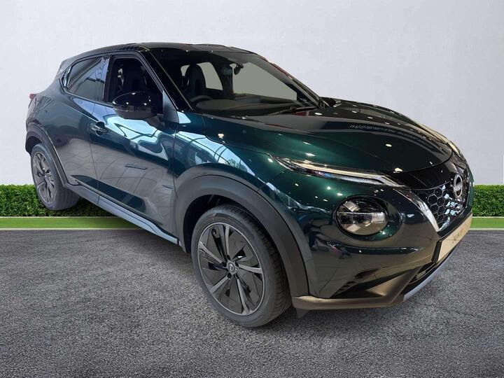 Nissan JUKE 1.6 Pulse Edition Auto Euro 6 5dr