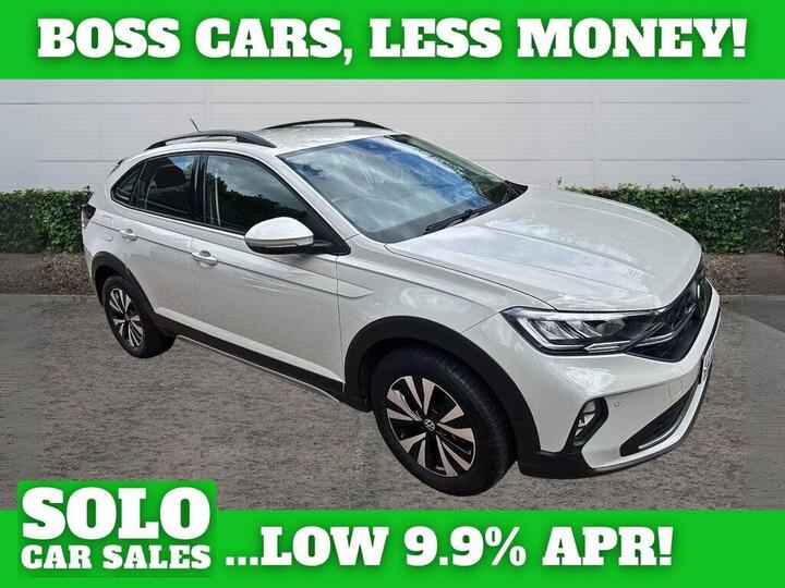Volkswagen TAIGO 1.0 TSI Life Euro 6 (s/s) 5dr Volkswagen TAIGO 1.0 TSI Life Euro 6 (s/s) 5dr