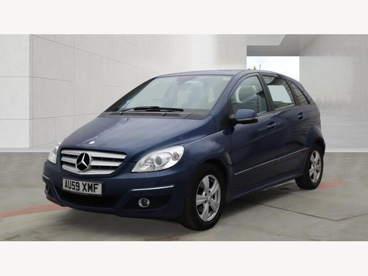 Mercedes-Benz B Class 2.0 B180 CDI SE CVT 5dr