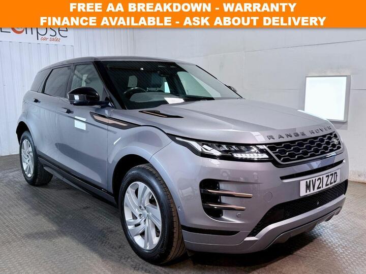 Land Rover RANGE ROVER EVOQUE 2.0 D165 R-Dynamic S FWD Euro 6 (s/s) 5dr