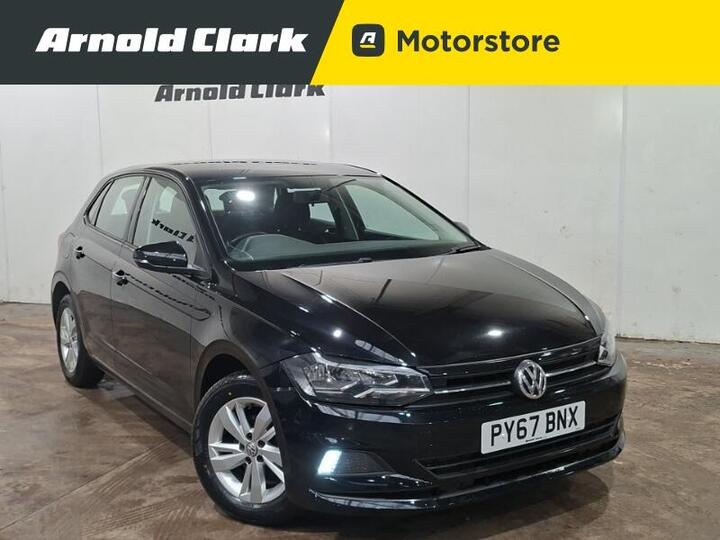 Volkswagen Polo 1.0 SE Euro 6 (s/s) 5dr