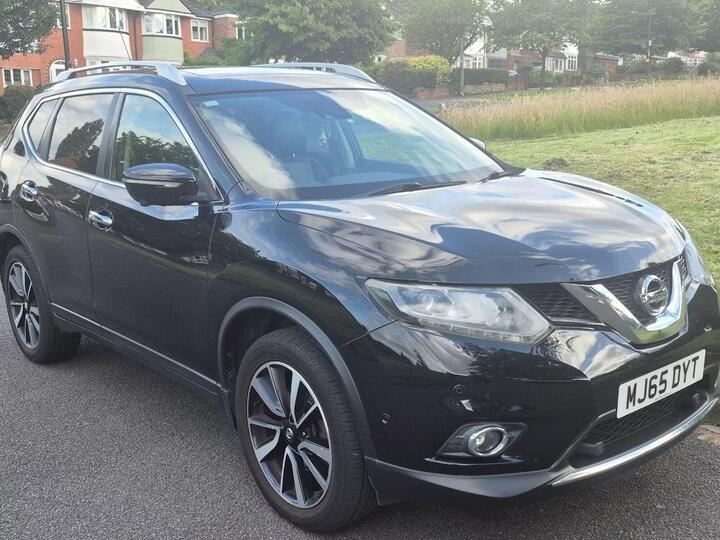 Nissan X-Trail 1.6 DCi Tekna Euro 6 (s/s) 5dr