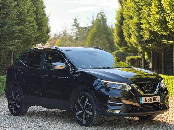 Nissan Qashqai 1.5 DCi Tekna+ Euro 6 (s/s) 5dr