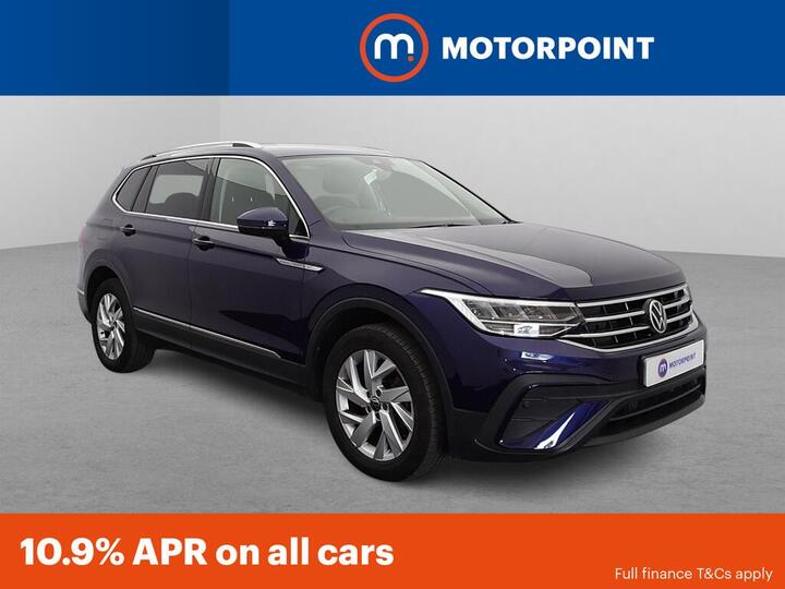 Volkswagen Tiguan Allspace 1.5 TSI Life DSG Euro 6 (s/s) 5dr