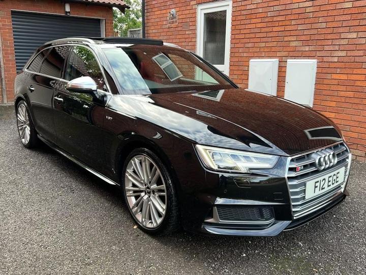 Audi S4 Avant 3.0 TFSI V6 Tiptronic Quattro Euro 6 (s/s) 5dr