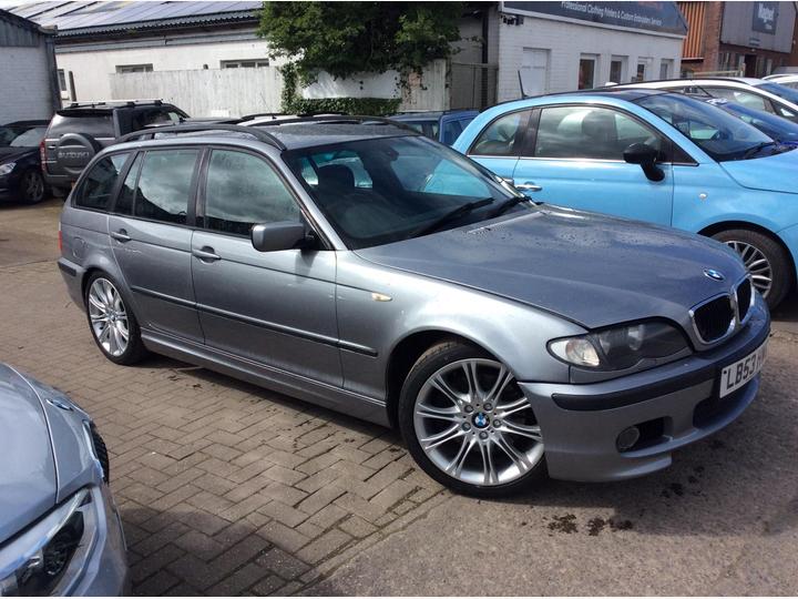 BMW 3 Series 3.0 330i Sport Touring 5dr
