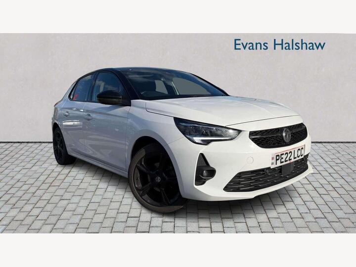 Vauxhall CORSA HATCHBACK 1.2 GS Line Euro 6 5dr