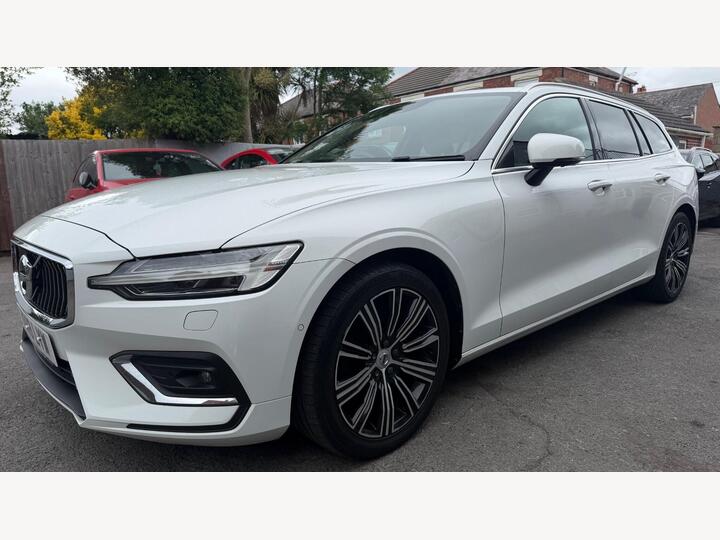 Volvo V60 2.0 D3 Inscription Euro 6 (s/s) 5dr