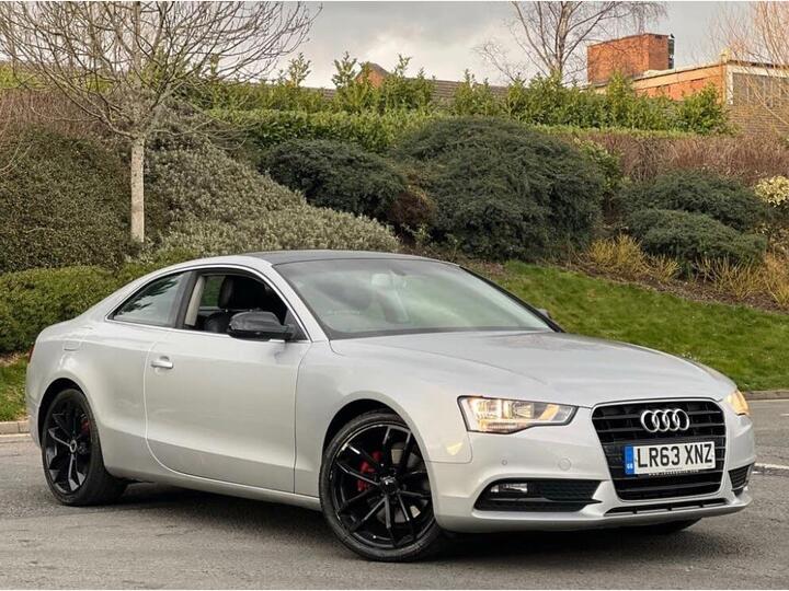 Audi A5 1.8 TFSI SE Multitronic Euro 6 (s/s) 2dr