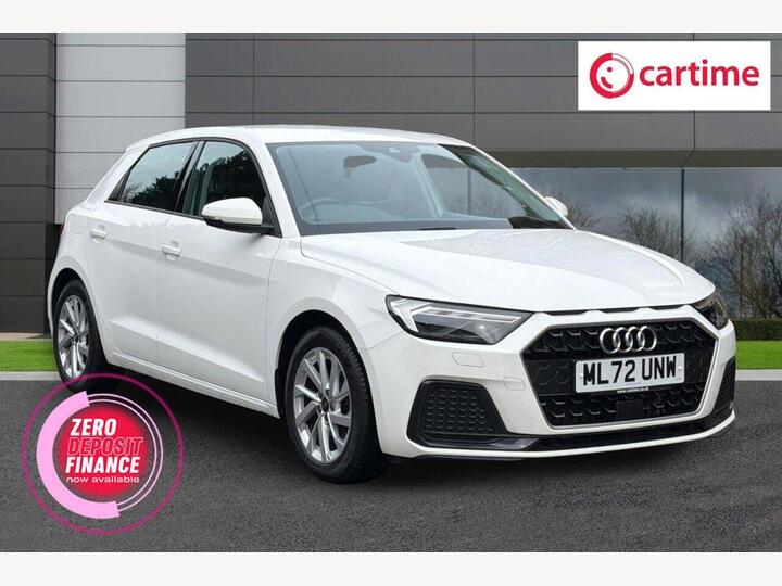 Audi A1 1.0 TFSI 30 Sport Sportback Euro 6 (s/s) 5dr