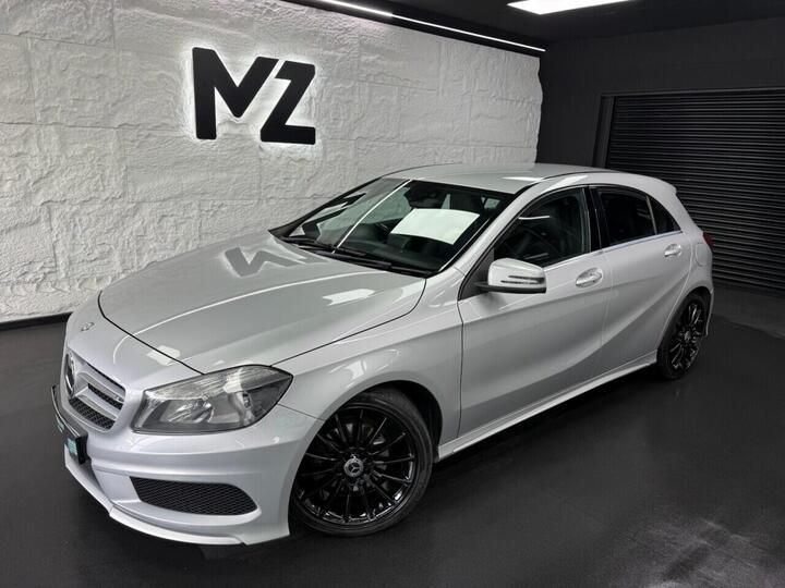 Mercedes-Benz A CLASS 2.1 A200 CDI AMG Sport 7G-DCT Euro 6 (s/s) 5dr
